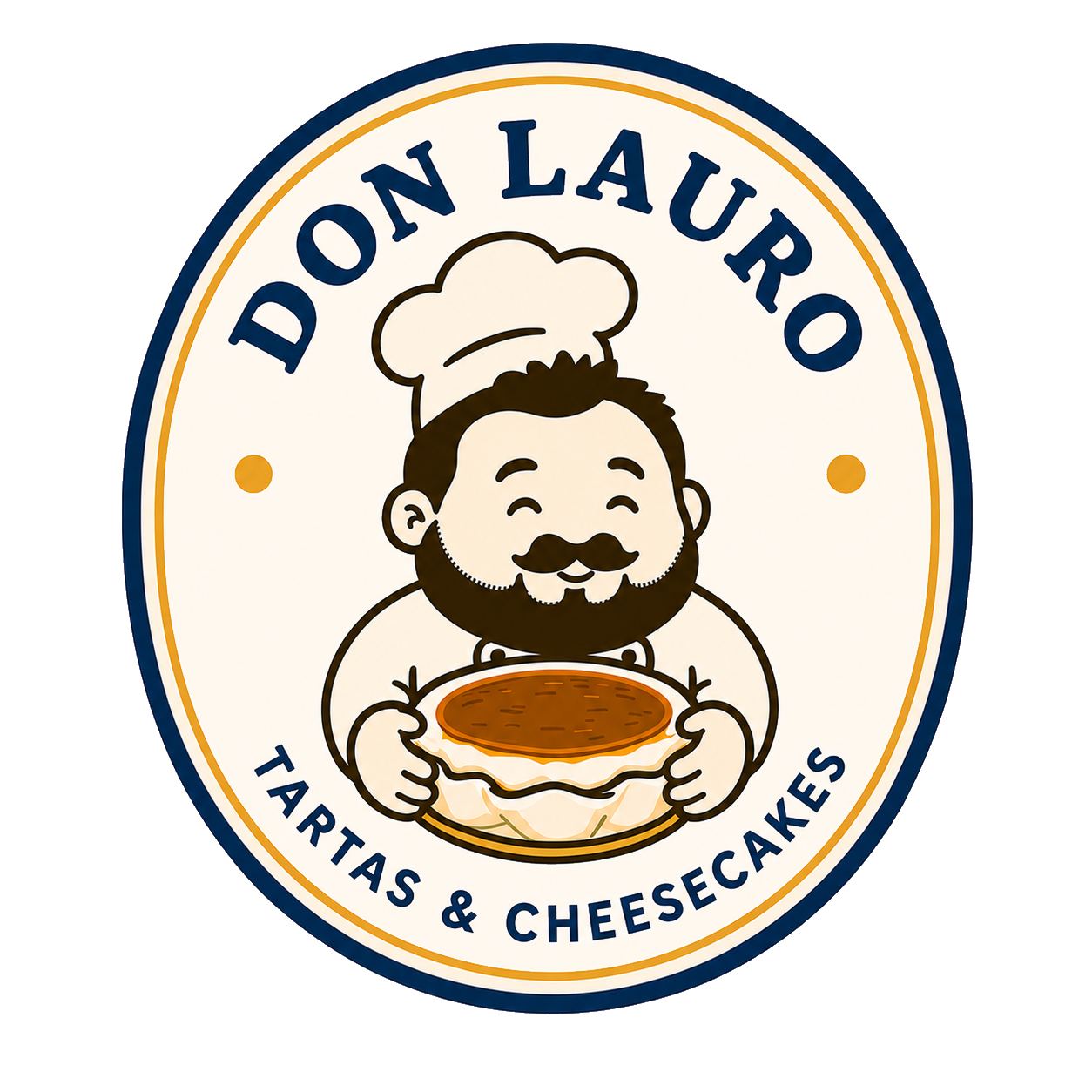 Logo Don Lauro Tartas